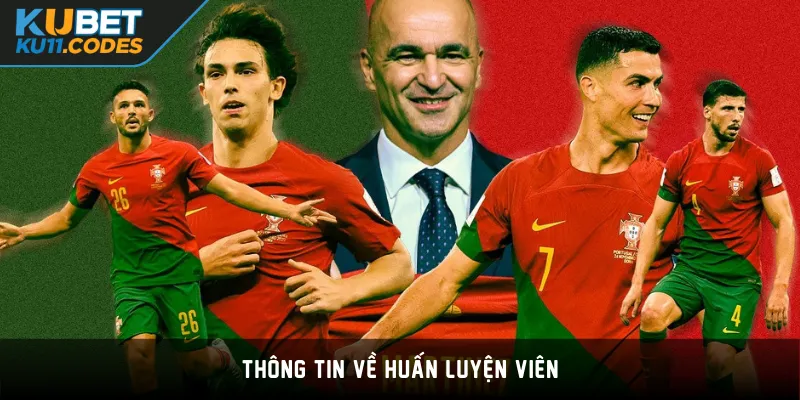 Thông tin về huấn luyện viên 