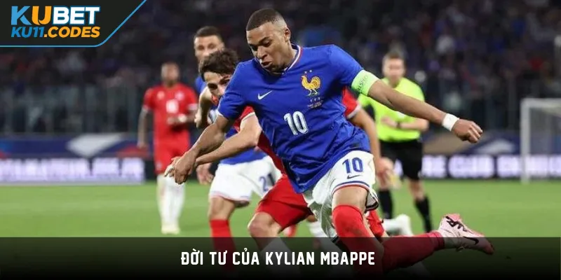 Bộ sưu tập danh hiệu của Kylian Mbappe